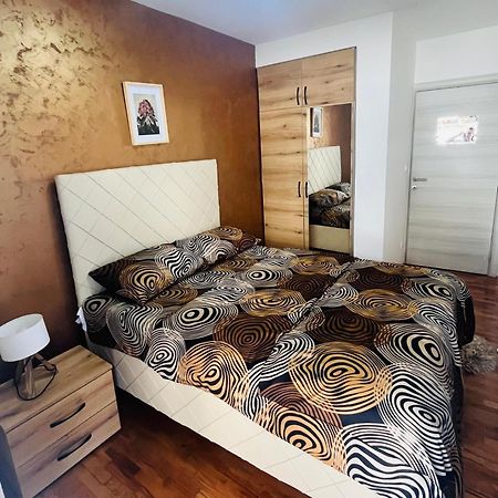 Apartman Lux Vranje Exterior foto