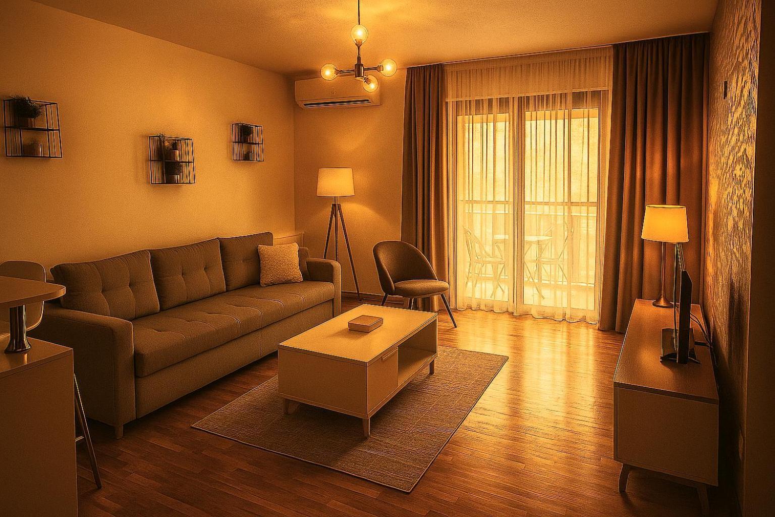 Apartman Lux Vranje Exterior foto